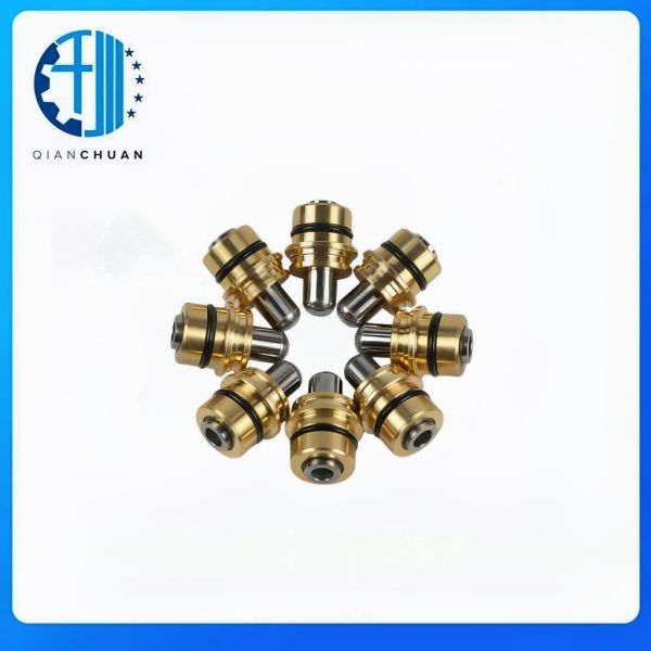 289-8451 Controlador de chorro del piloto del joystick para la cargadora CAT 287B 226 236 242 247