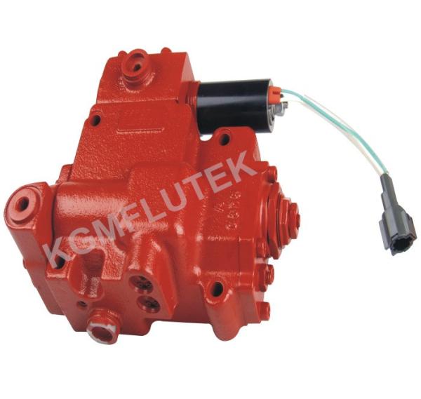 ZX130W K5V80DTP Hydraulic Pump Spares Main Pump Regulator 2938-9K0E 2938-9P0F