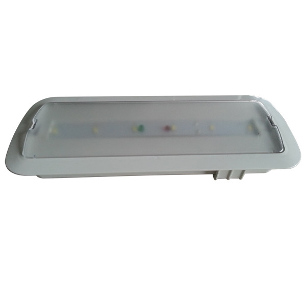 AC Power SMD 5730 LED Rechargeable Emergency Light With 60mA Charging Current L116N-B1