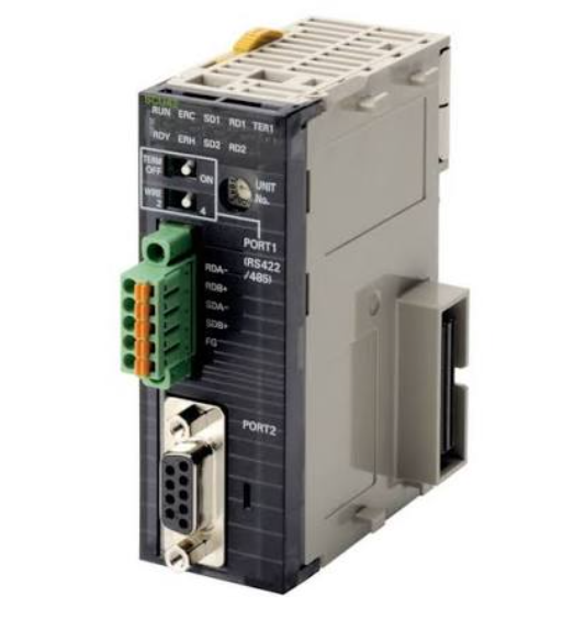CJ1W-SCU42  Serial high-speed communication unit, 1x RS-232C port + 1x RS-422/485 port, Protocol Macro, Host Link, 1:N NT Link in stock