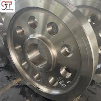 Forged Gears For Industrial Gearboxes, Transmissions, Large Industrial Components