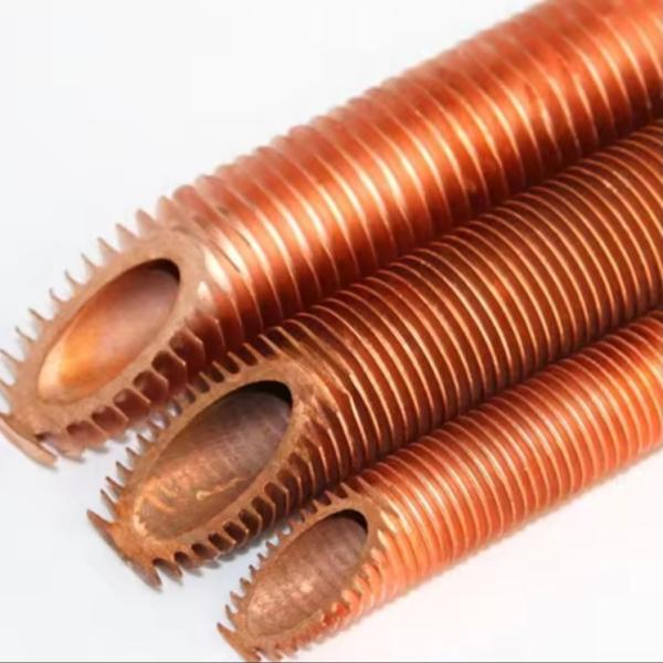 DELLOK Long Lasting Aluminum Tube Pipe For High Temperature Applications 22.22mm OD