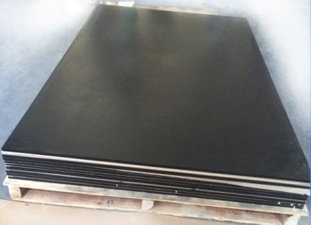 Chemical Resistant Lab Bench Top Multicolor Durable Epoxy Resin Material