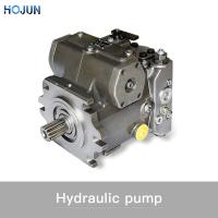 Rexroth A4VG bomba principal hidráulica pistão axial de deslocamento variável