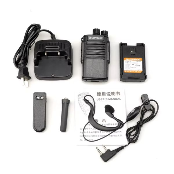 Baofeng BF-V8A Uhf Handheld Walkie Talkie Long Range Wireless Intercom Bf-v8 Dual Band Ham