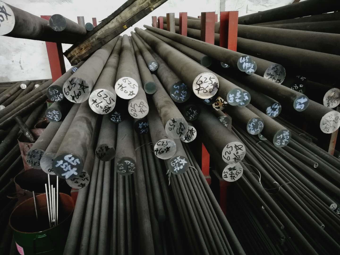 Инконель 625 UNS N06625 NS336 Никелевая сплав круглый штанга ASTM B446 Werkstoff 2.4856 Штанга для воздушных судов