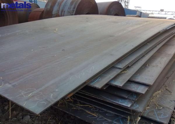 Hot Rolled Checkered Steel Sheet Q235B Q345 Diamond Plate