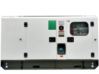 160kW 176kW Weichai Diesel Generator China Soundproof Weather Proof