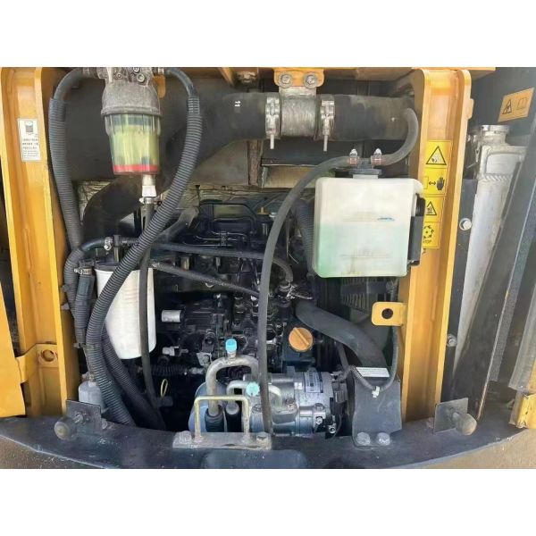 Rare Find: Used SANY SY35U Excavator - Garage Kept | Full Service History | Collector's Unit
