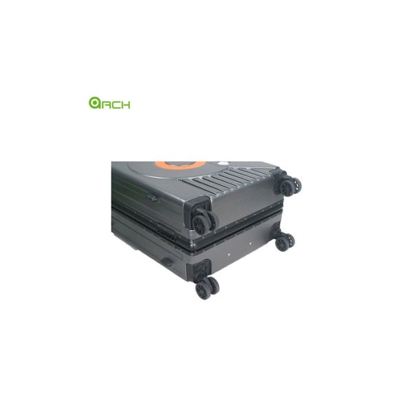 ABS+PC Luggage with Spinner Wheels and Aluminum Frame