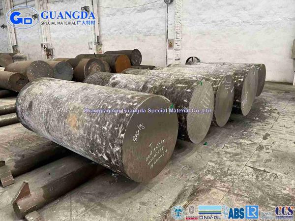 ESR Ingot Manufacturer ESR Alloy Steel Electroslag Refining Electro Slag Remelting Ingot