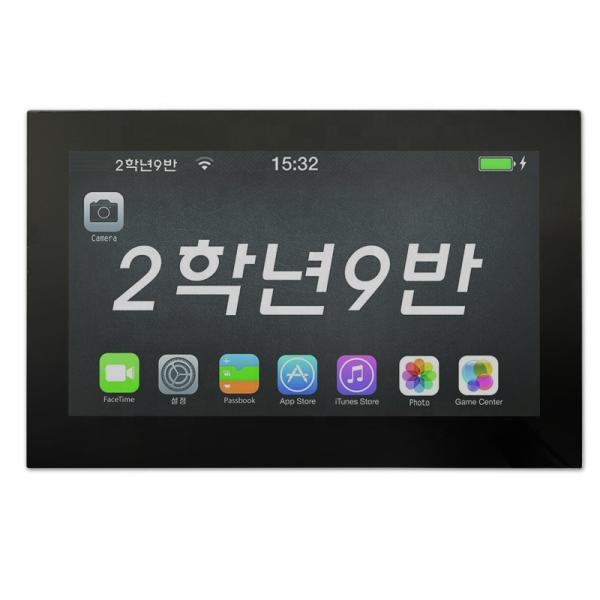 IPS TFT LCD Touch Screen Display 10.1in Size 1024x600 Resolution 750 Brightness