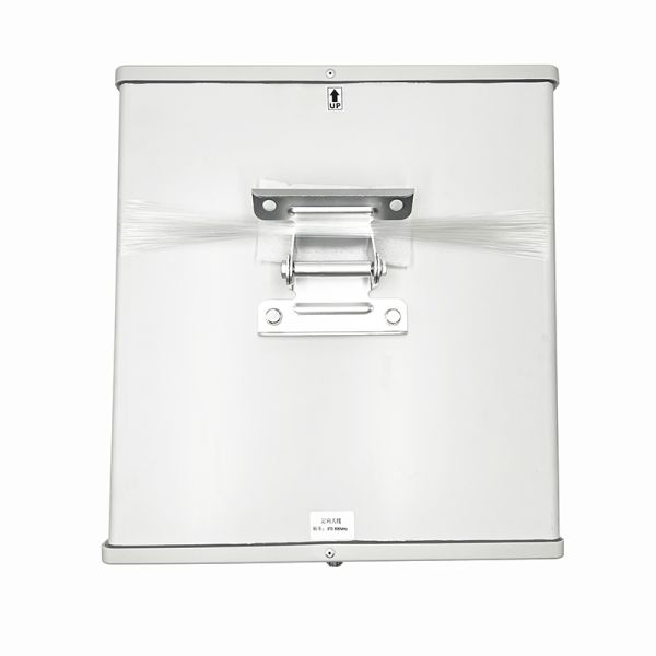N Female 370-390M Single Polarization Directional 6dbi Outdoor Base Station Plate Waterproof Antenna
