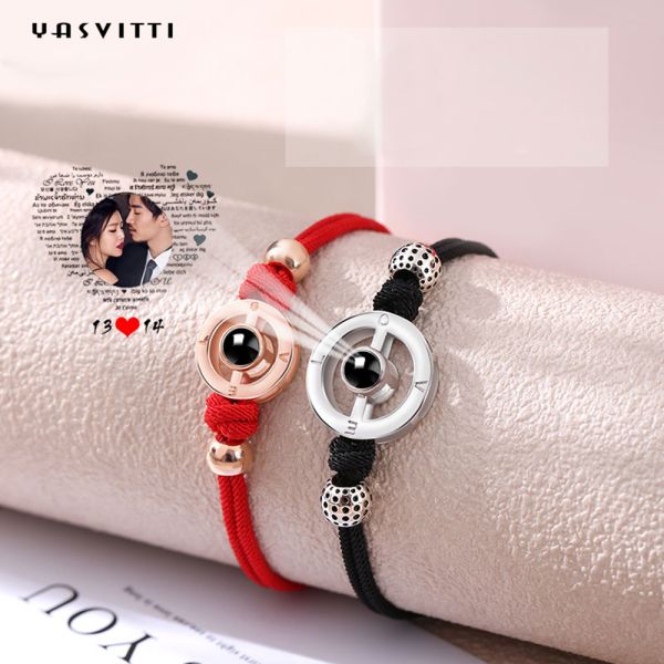 девушка браслета слайдера шарика браслетов ювелирных изделий 0.35oz 5.1in стерлинговая серебряная серебряная