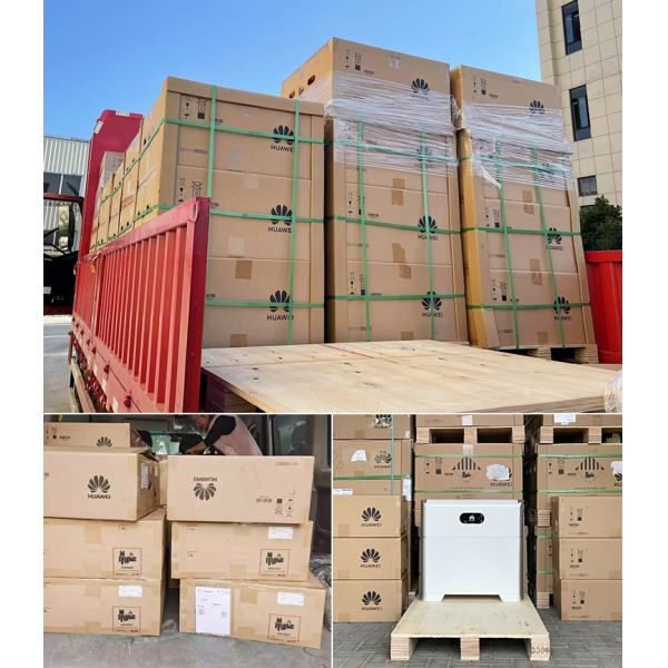 Huawei1 LUNA2000-5-E0 10КВт Модуль батареи Легкий дизайн Установка на полу