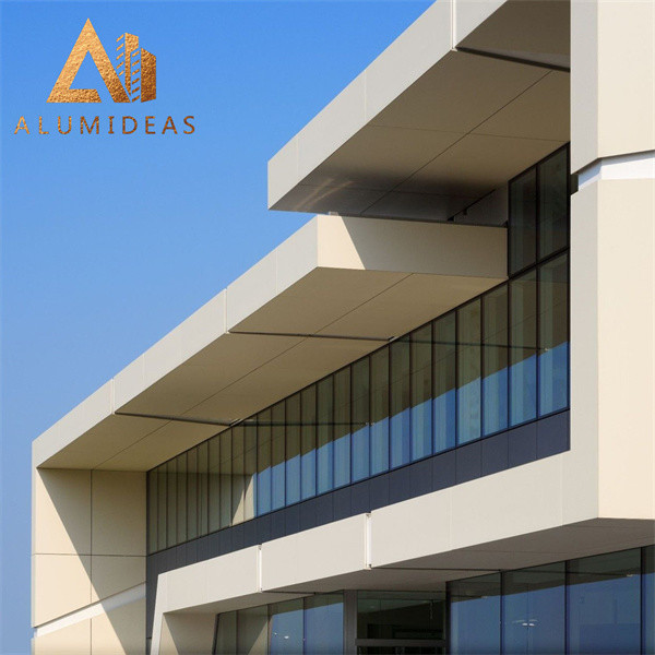Alcopan Aluminum Composite Panel