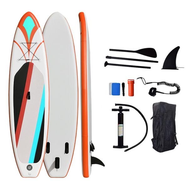 Stand Up Touring Sup Board Adventure Paddle Inflable 33inch