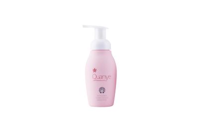 Garrafas cosméticas do ANIMAL DE ESTIMAÇÃO vazio plástico em volta de 500ml para o tampão da bomba da loção do corpo do champô