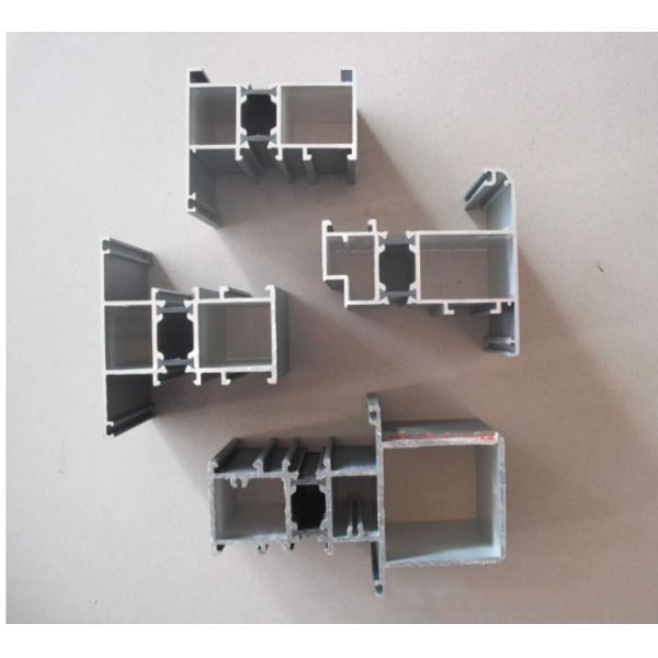 6063 анодированный алюминиевый профиль 80 x кухни алюминиевое штранг-прессование 80