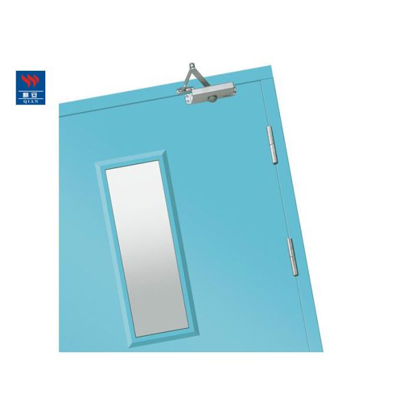 UL Fire Rated Steel Doors