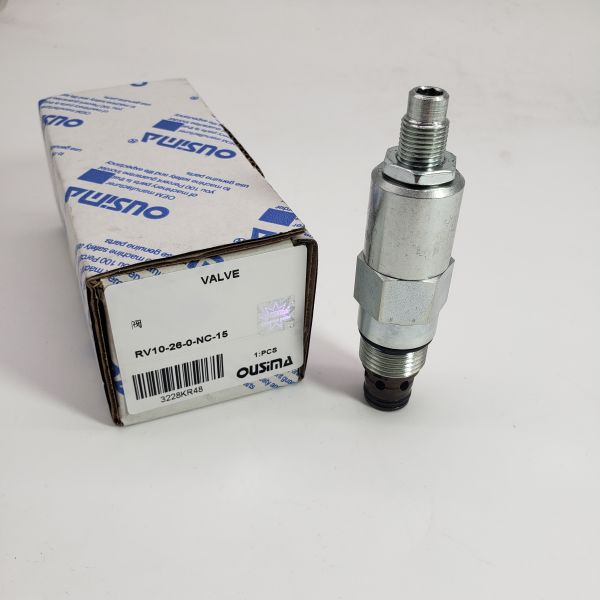 High quality  Valve RV10-26-0-NC-15 For Construction Machinery