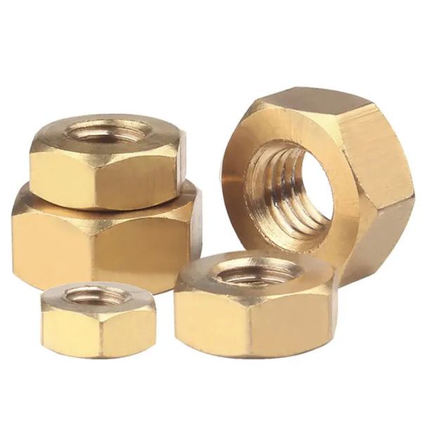 Bulk Or Carton Package For Hexagon Lock Nut With JIS Standard
