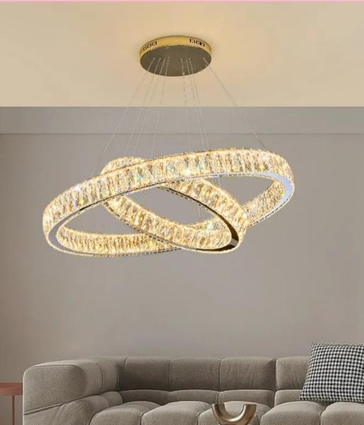 Dernière conception Boutique lustre rustique intérieur Lumières de pendentif personnalisation