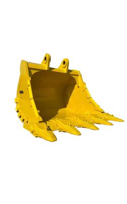 Customized Digging Bucket For Excavator 1-50T NM400 Q4600 Q345B