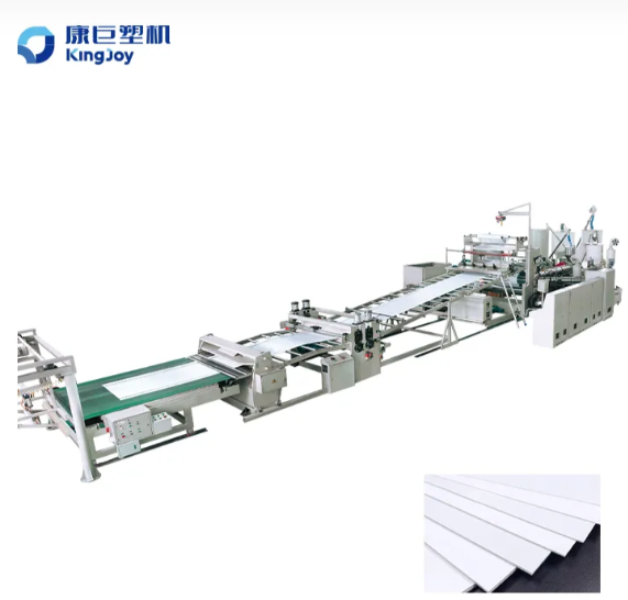 ABS Composite Sheet / Board Extrusion Production Line