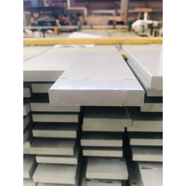 2024 6063 6061 почищенного Адвокатуру щеткой 15mm 20mm алюминиевого металла плоскую 30mm 50mm 210x10mm