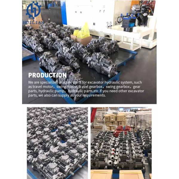 K3V112 SH200A1 Excavator Hydraulic Main Pump K3V112DT-9C32-14T Piston Pump For Sumitomo Excavator Spare Parts