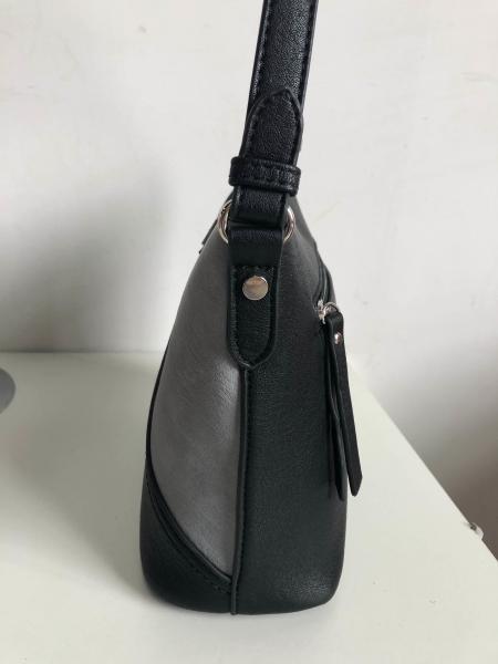 Fashion Style Adjustable Strap Crossbody Girls Popular Women PU Leather  Shoulder Bag