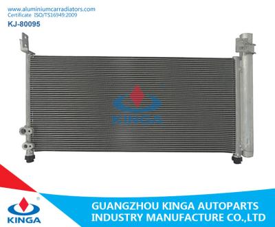 Aluminum Car Air Conditioner Radiator For Toyota Prius Hybrid  88460-47170
