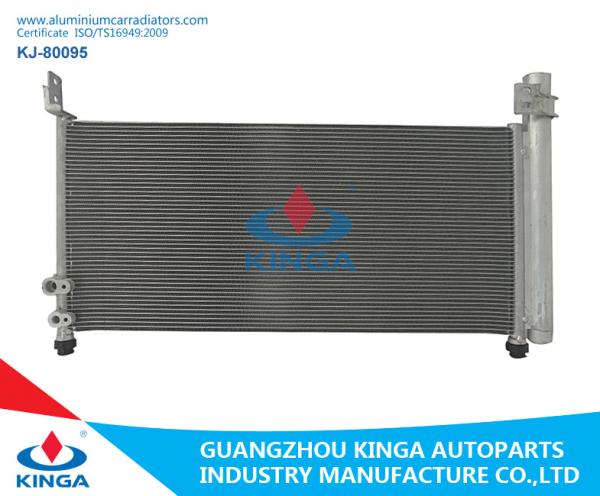 Aluminum Car Air Conditioner Radiator For Toyota Prius Hybrid  88460-47170