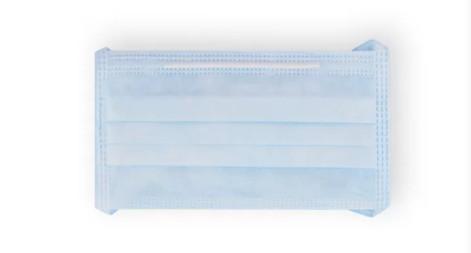 Single Use Personal Safety Protective Disposable Face Mask