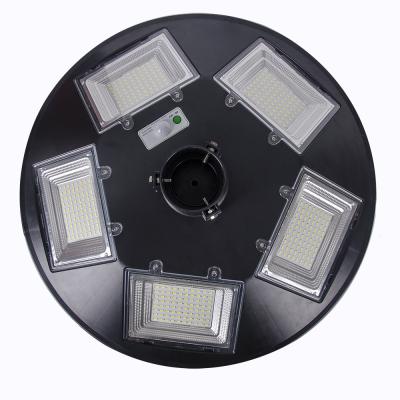 6500K 500 Watt Led Outdoor Solar Garden Light For Residential
