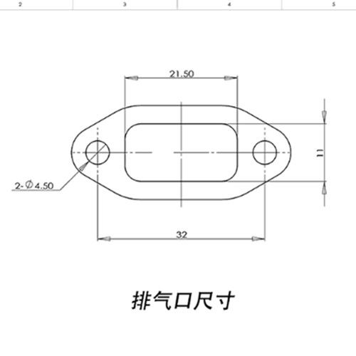 Wholesale Price DLE40 Cc GAS Engine For RC Airplane Model Hot Sel -