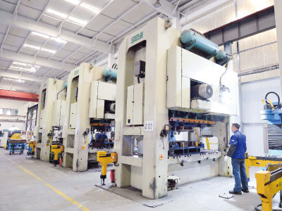 Ocean Century (Qingdao) Industrial Co., Ltd.