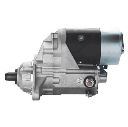 KOMATSU  Starter Motor Sliding Armature 228000-4992 600-813-4130 PC200-6 S6D102