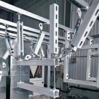 Parentes sismiques galvanisées boulonnées ISO9001 pour les structures robustes