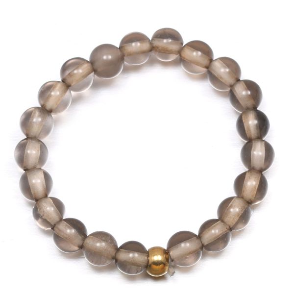 Other Natural Energy Crystal Stone 3mm Mini Beads Rings for Woman Chakra Healing Handmade Bohemian Jewelry Wedding Ring Gift