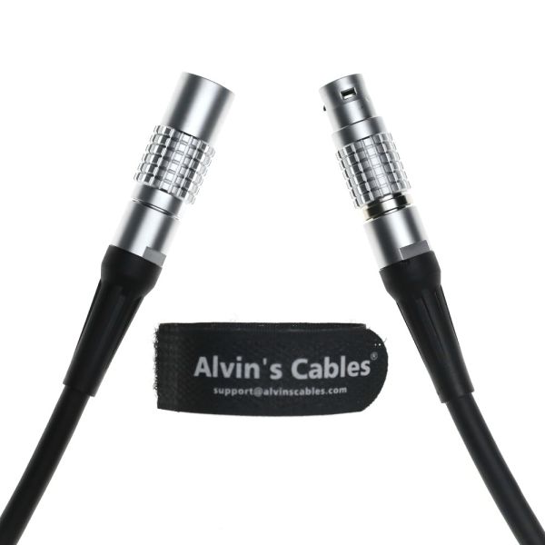 Alvin's Cables Preston Digital Micro Force DMF 2B 14 Pin Male to Female Extension Cable 15M|50Ft