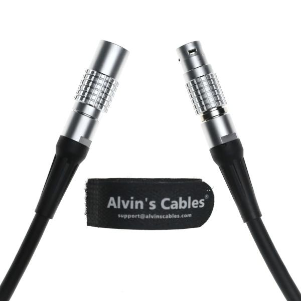 Alvins Cables Preston Digital Micro Force DMF 2B 14 Pin Male to Female Extension Cable 15M|50Ft