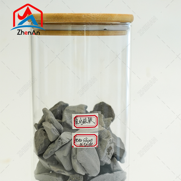 FeSiN Ferrosilicon Nitride | Stable Nitrogen & Low Impurity for Slag Resistance in Blast Furnace Refractories