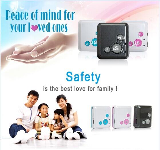 Personal gps child tracking device for kids Reachfar RF-V16 gps monitoring device