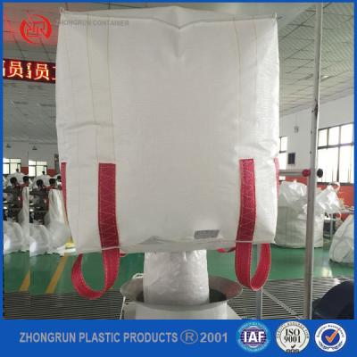 Brand New Bulk bag 35x35x43 FIBC (Super Sack) Ton bag 3000LB SWL,Fast Shipping