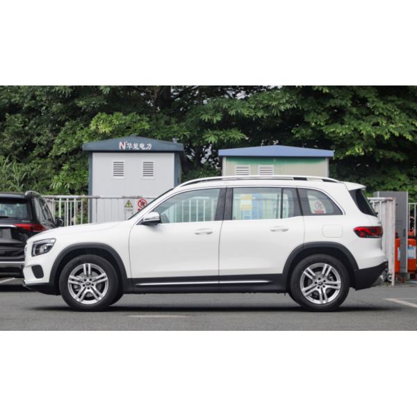 Mercedes-Benz GLB 2023 GLB 220 Fashion Version SUV 7 мест Бензин Компактный