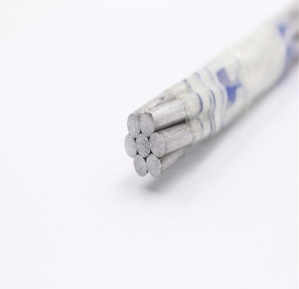 BS 215 All Aluminum Conductor Wasp 7 / 4.39mm Diameter Bare Overhead Electrical Cable
