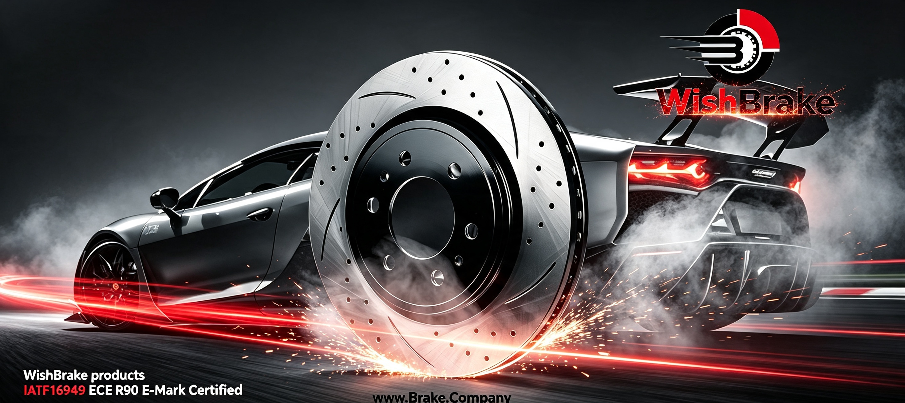 QINGDAO WISH AUTO PARTS CO.,LTD.