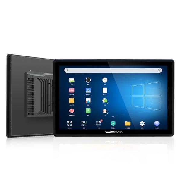 Disco rígido 64G/128G/256G/512G Quiosque de pagamento opcional Industrial Touch Screen Panel PC